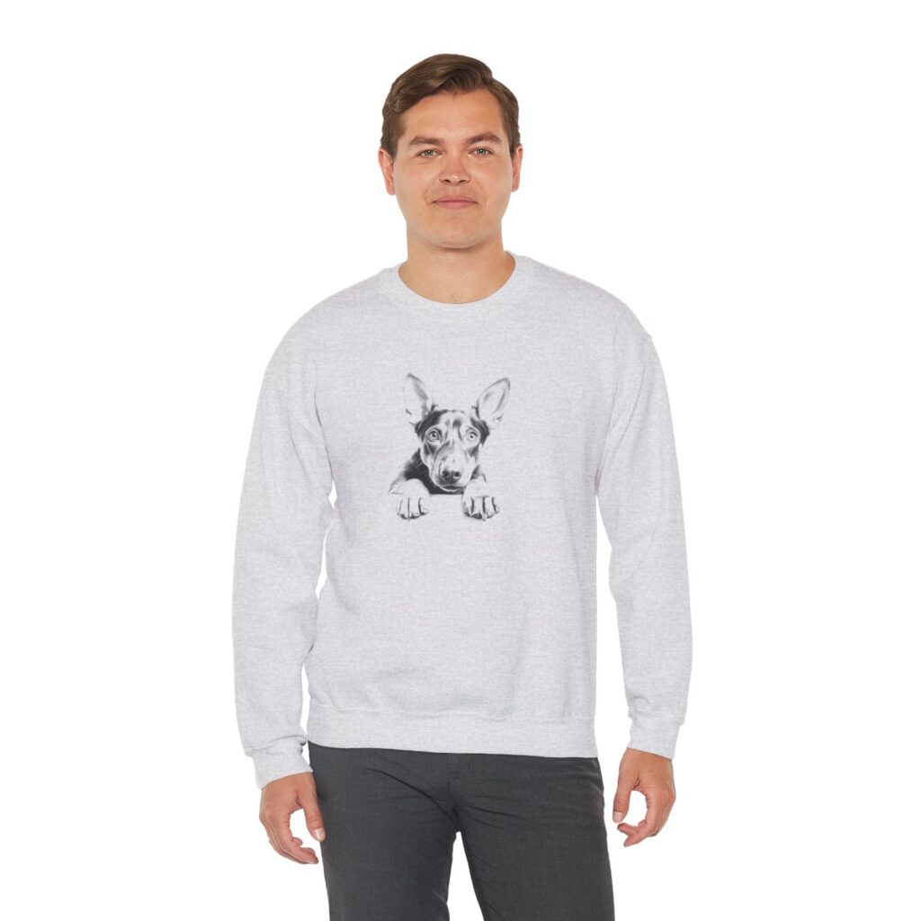 Doberman Pinscher Owner Sweatshirt