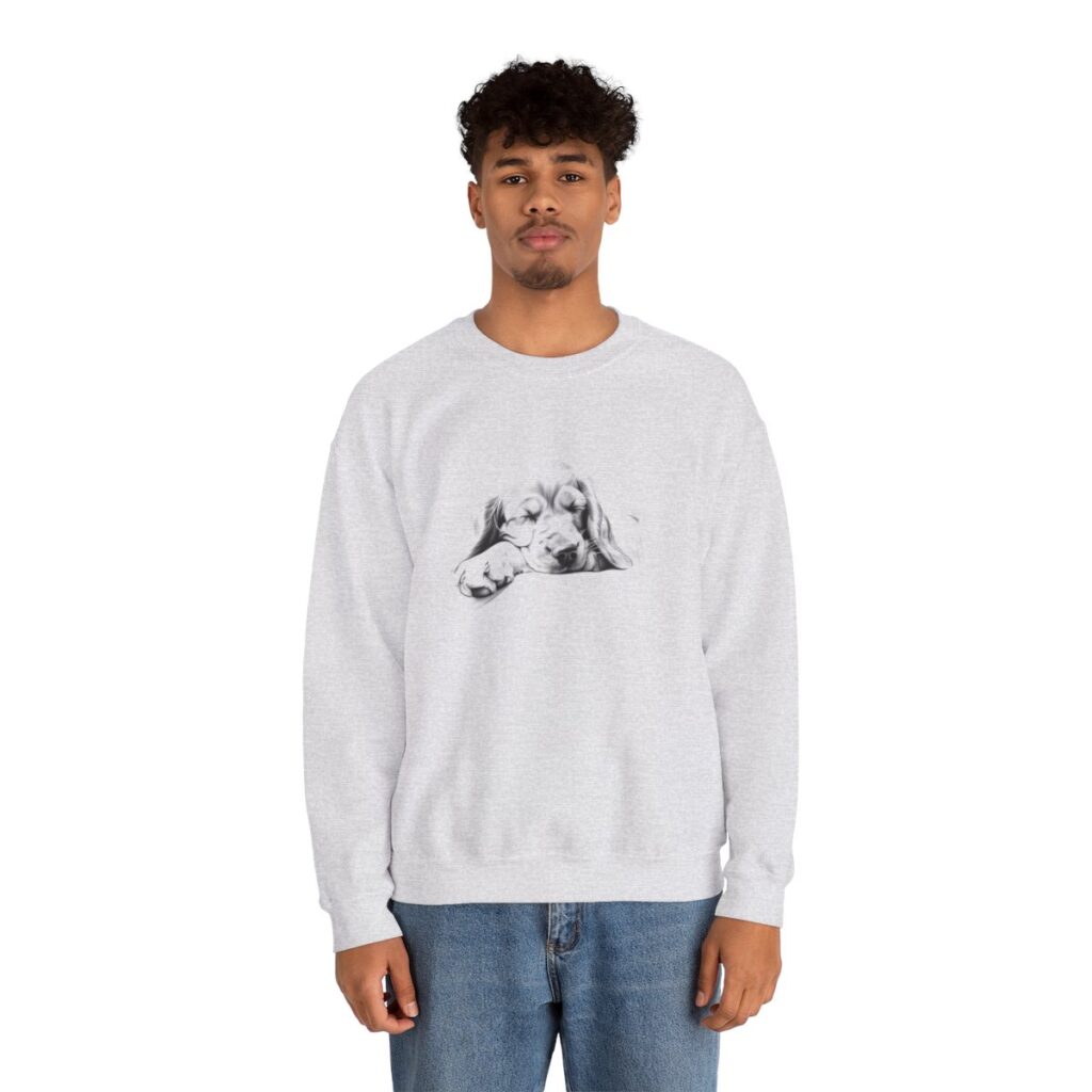 English Cocker Spaniel Owner Sweatshirt