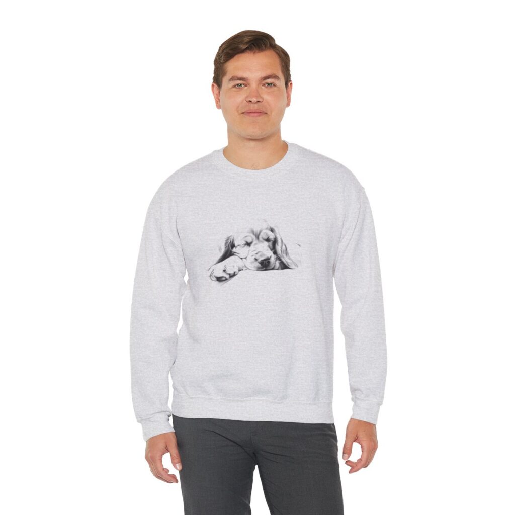 English Cocker Spaniel Owner Sweatshirt