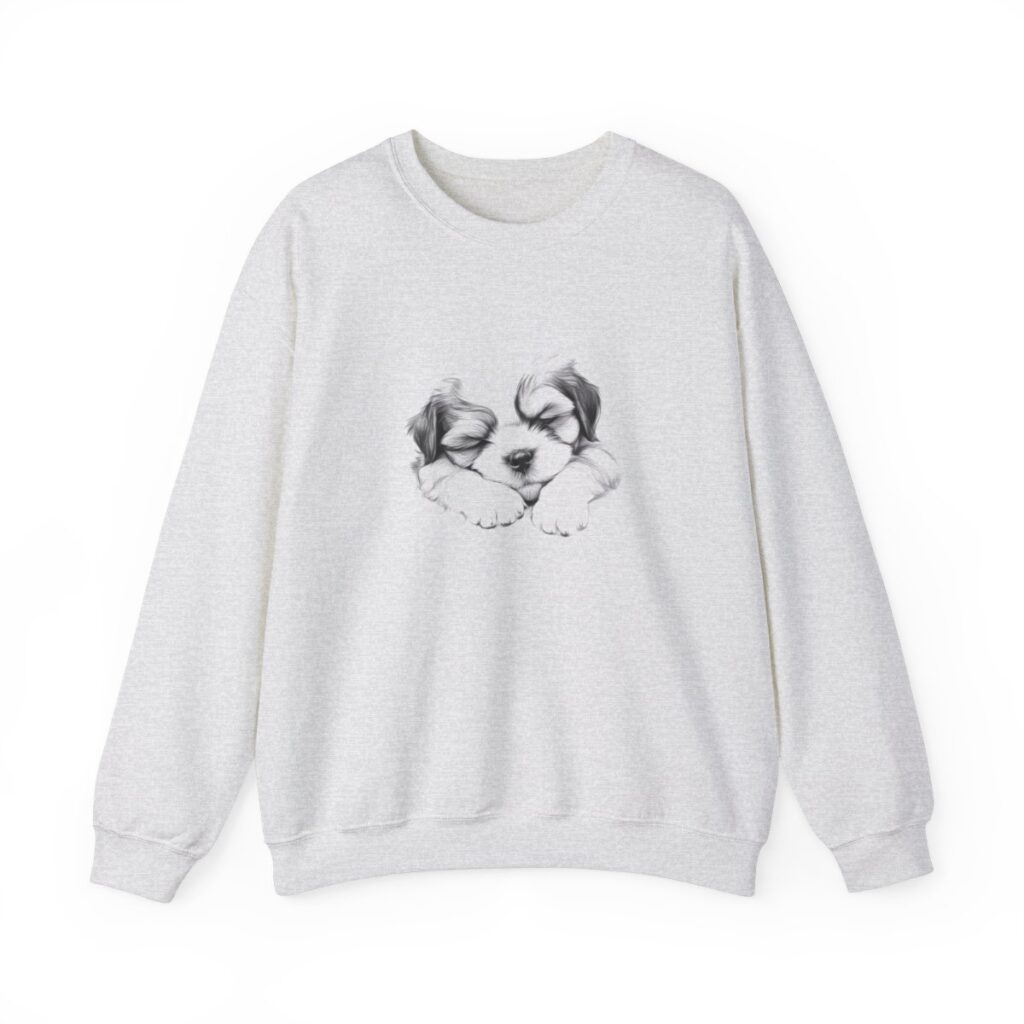 Shih Tzu Owner Sweatshirt