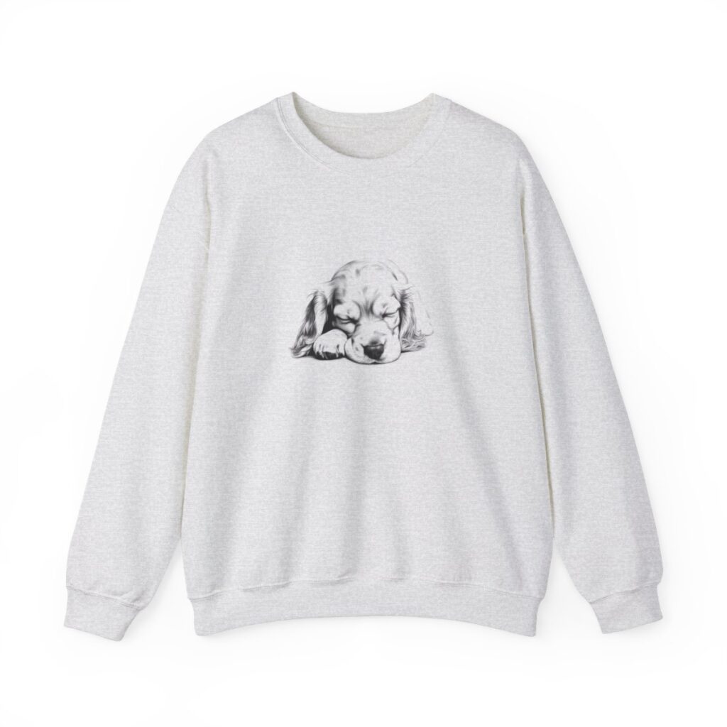 English Cocker Spaniel Owner Sweatshirt