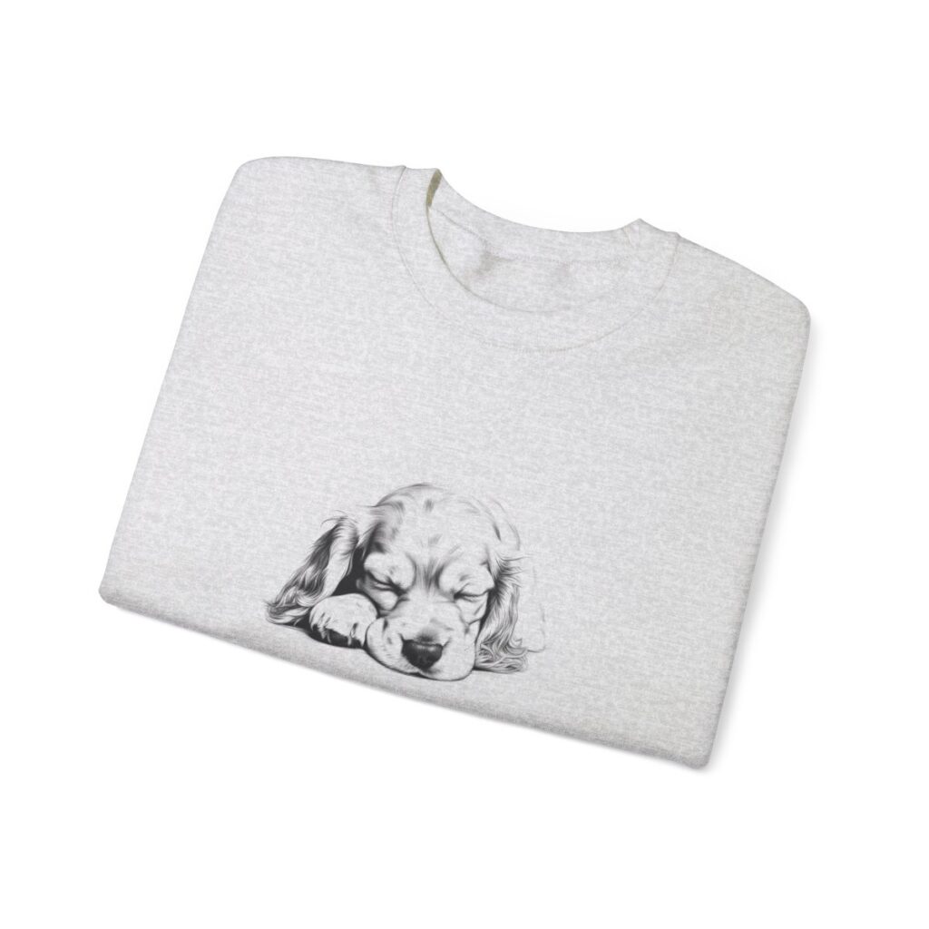 English Cocker Spaniel Owner Sweatshirt