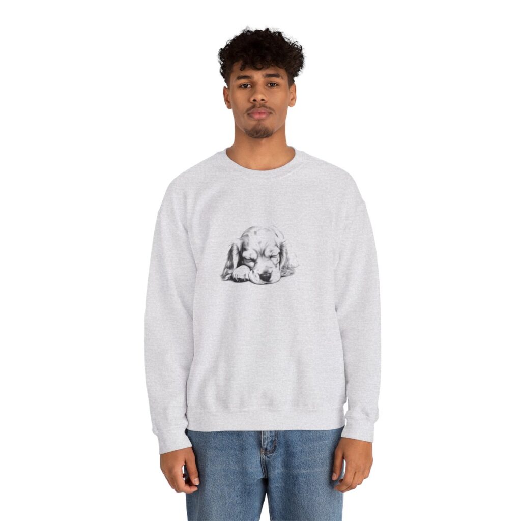 English Cocker Spaniel Owner Sweatshirt