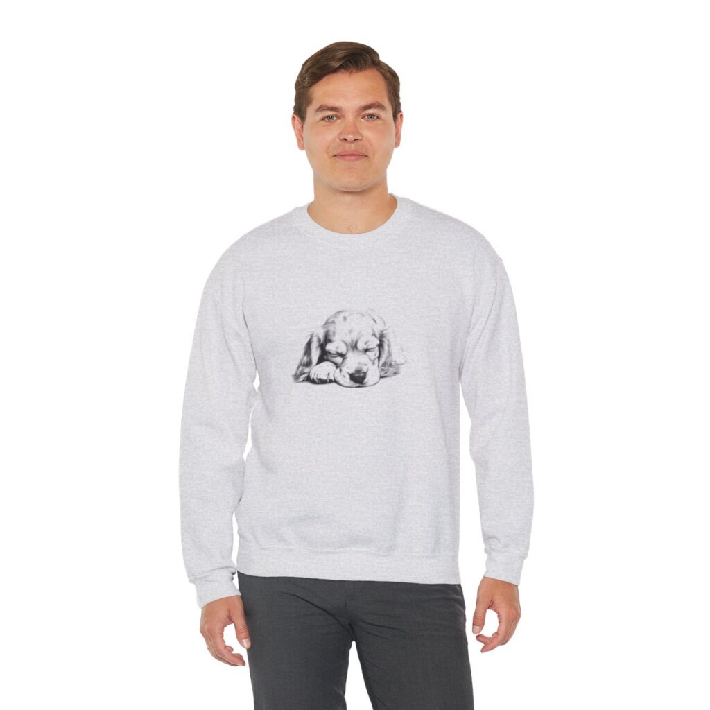 English Cocker Spaniel Owner Sweatshirt