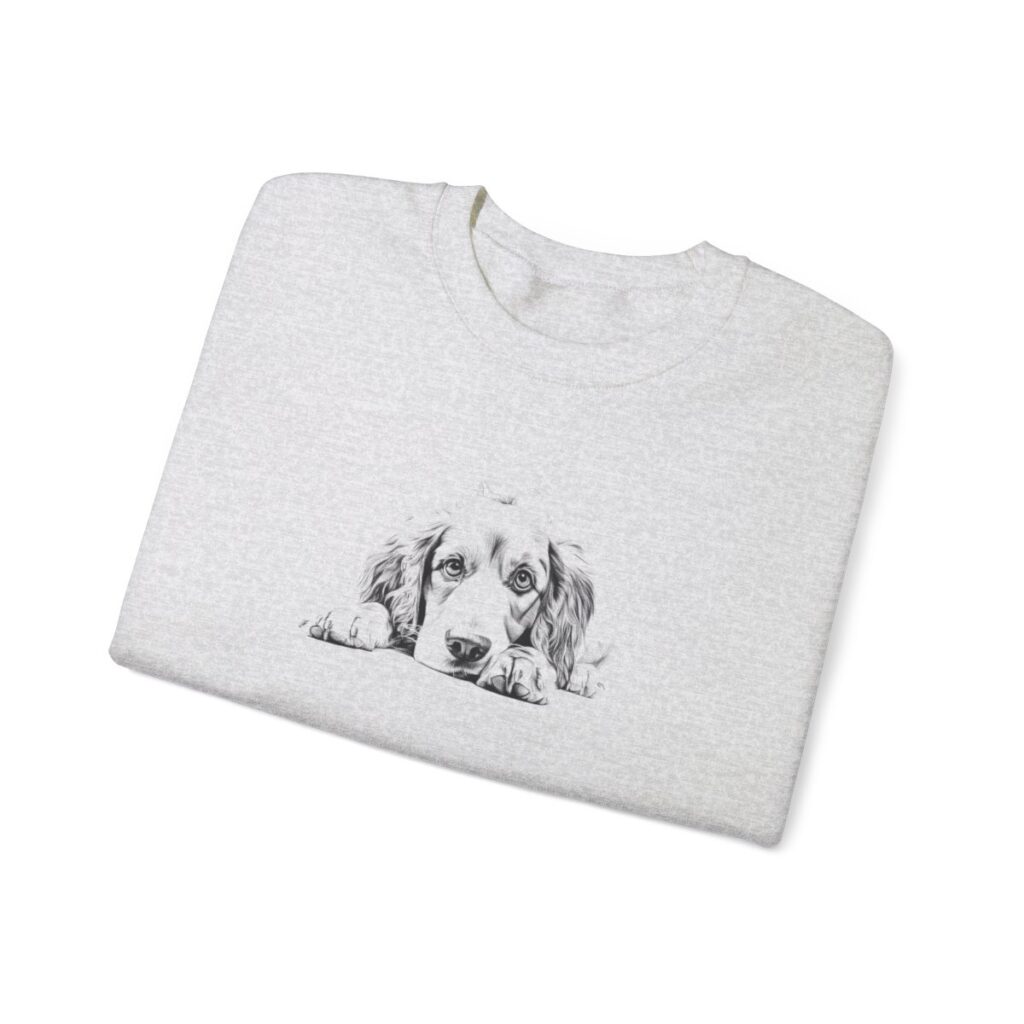 English Cocker Spaniel Owner Sweatshirt