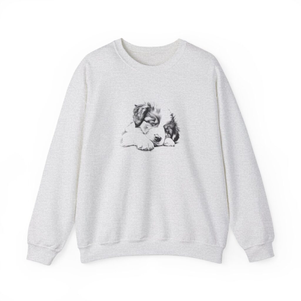 Australian Shepherd Dog Owner Sweatshirt