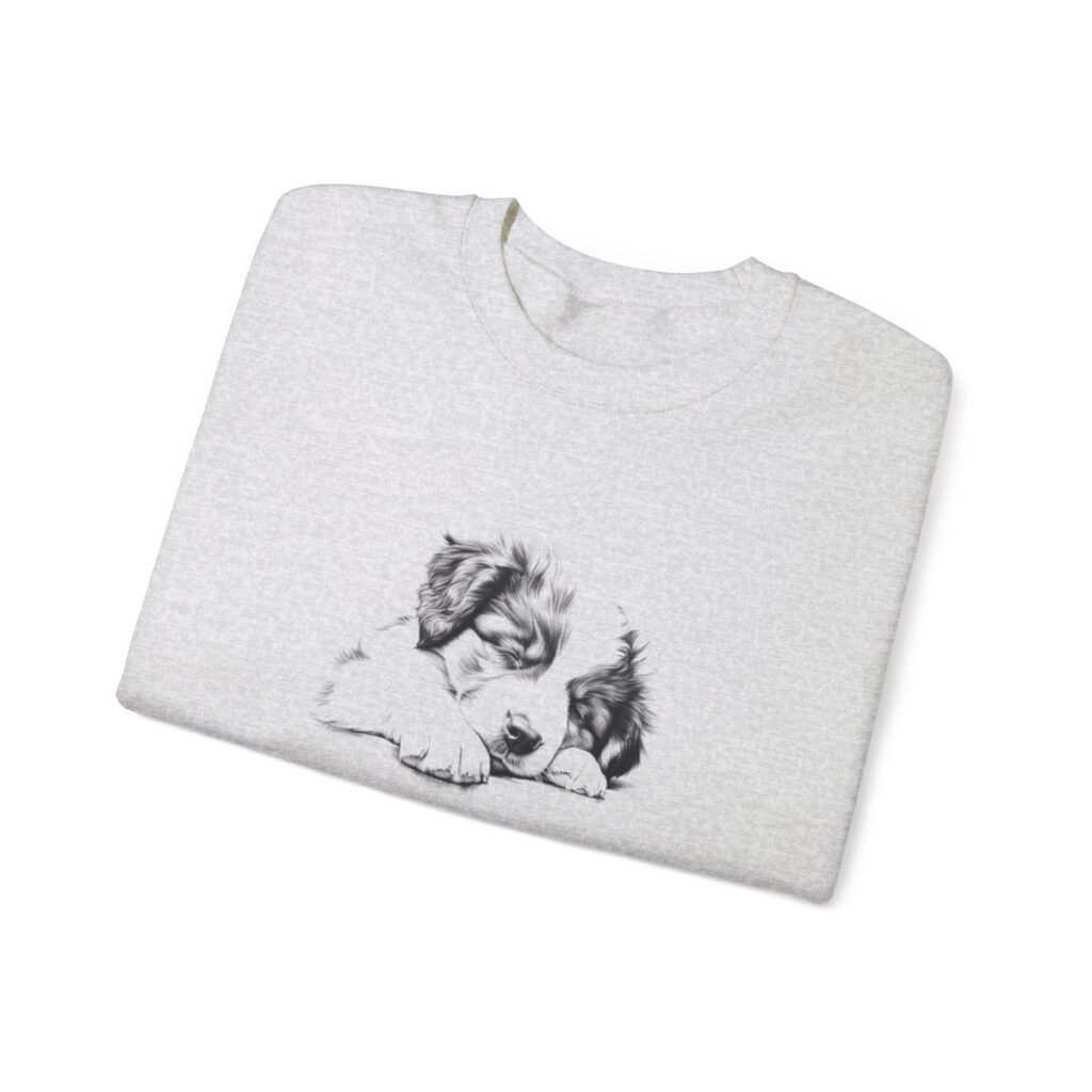 Australian Shepherd Dog Owner Sweatshirt