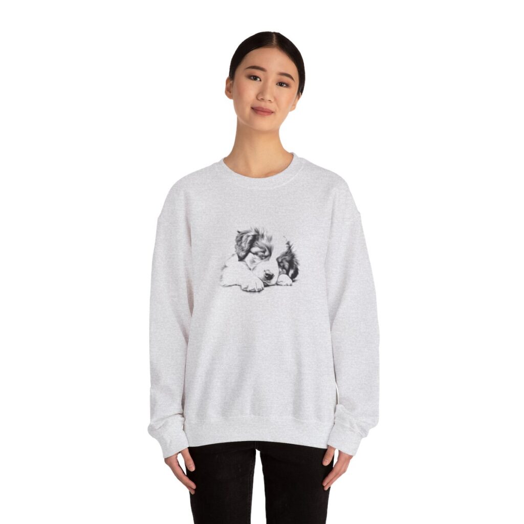 Australian Shepherd Dog Owner Sweatshirt