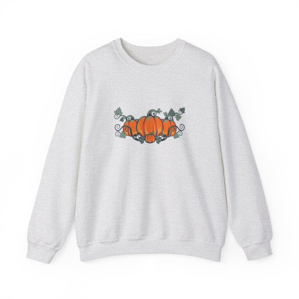 Pumpkin Bunch Halloween Sweatshirt