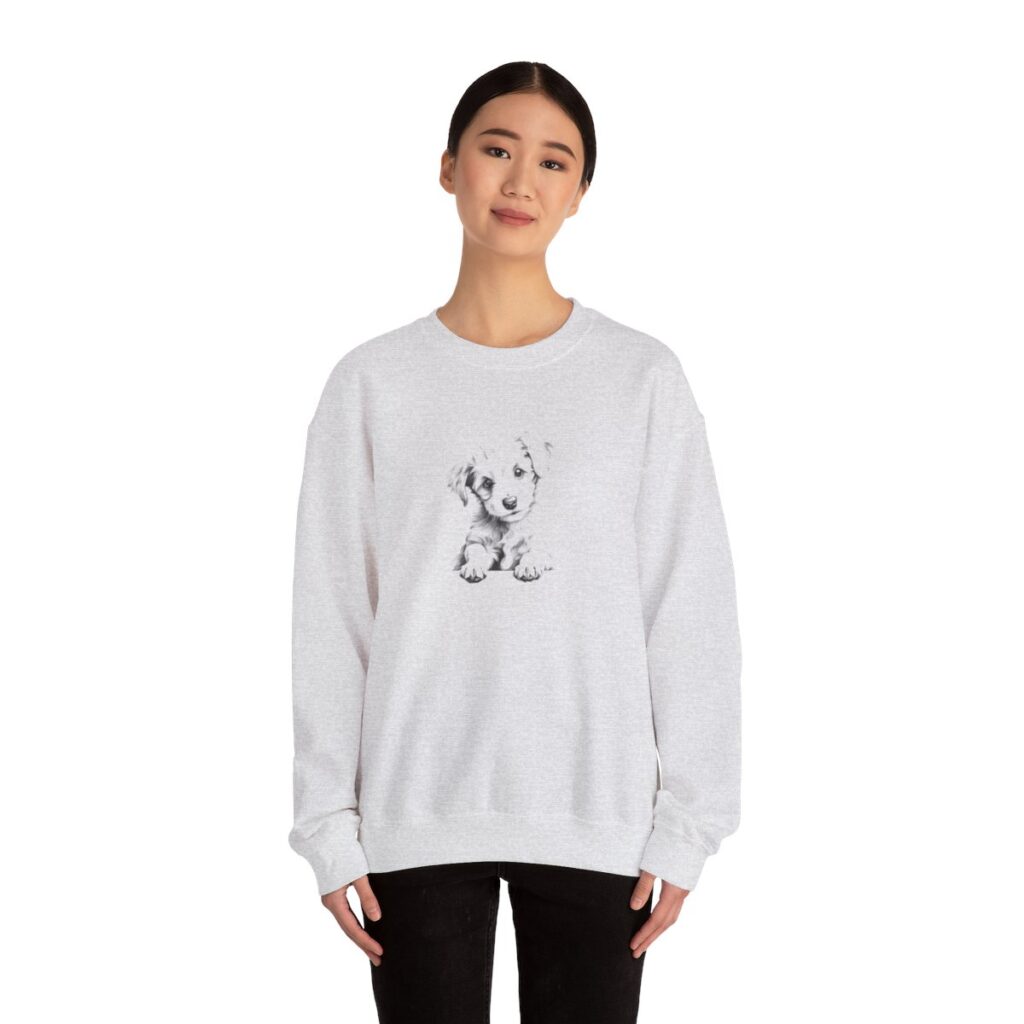 Poodle Owner Sweatshirt