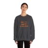 Give em pumpkin to talk about funny Halloween sweatshirt