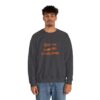 Give em pumpkin to talk about funny Halloween sweatshirt