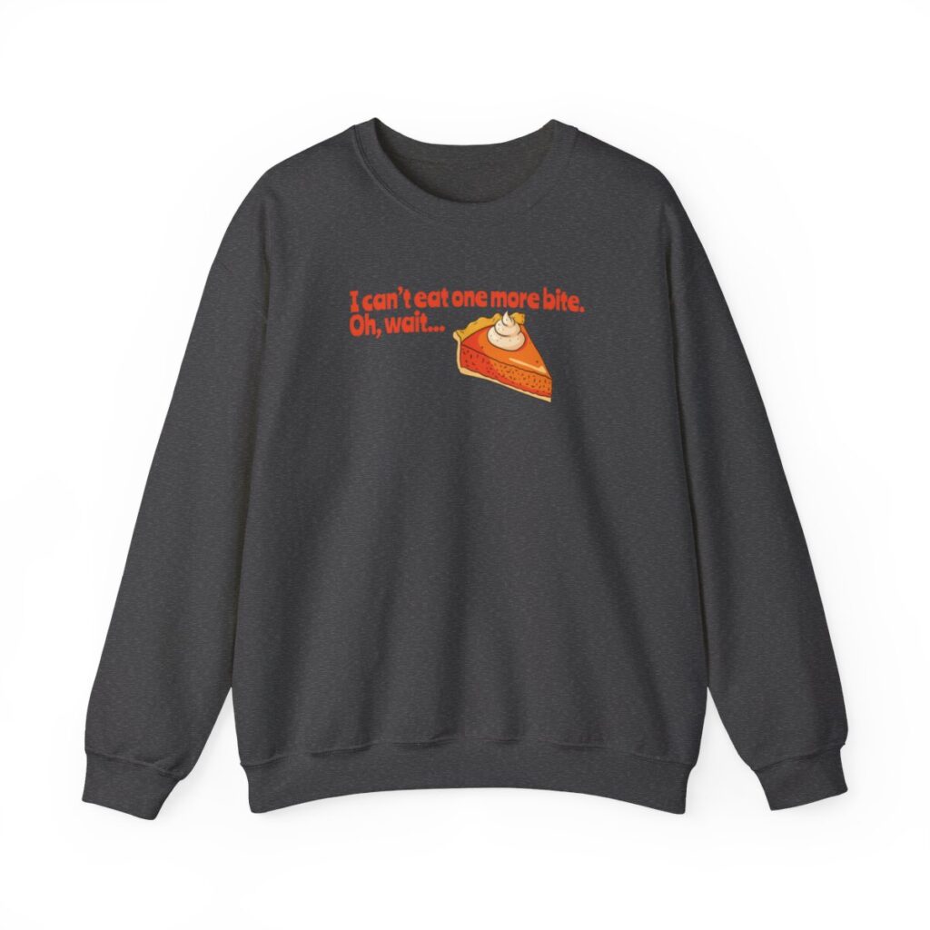 Thanksgiving Feast Recovery Sweatshirt