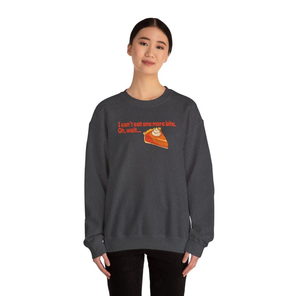 Thanksgiving Feast Recovery Sweatshirt