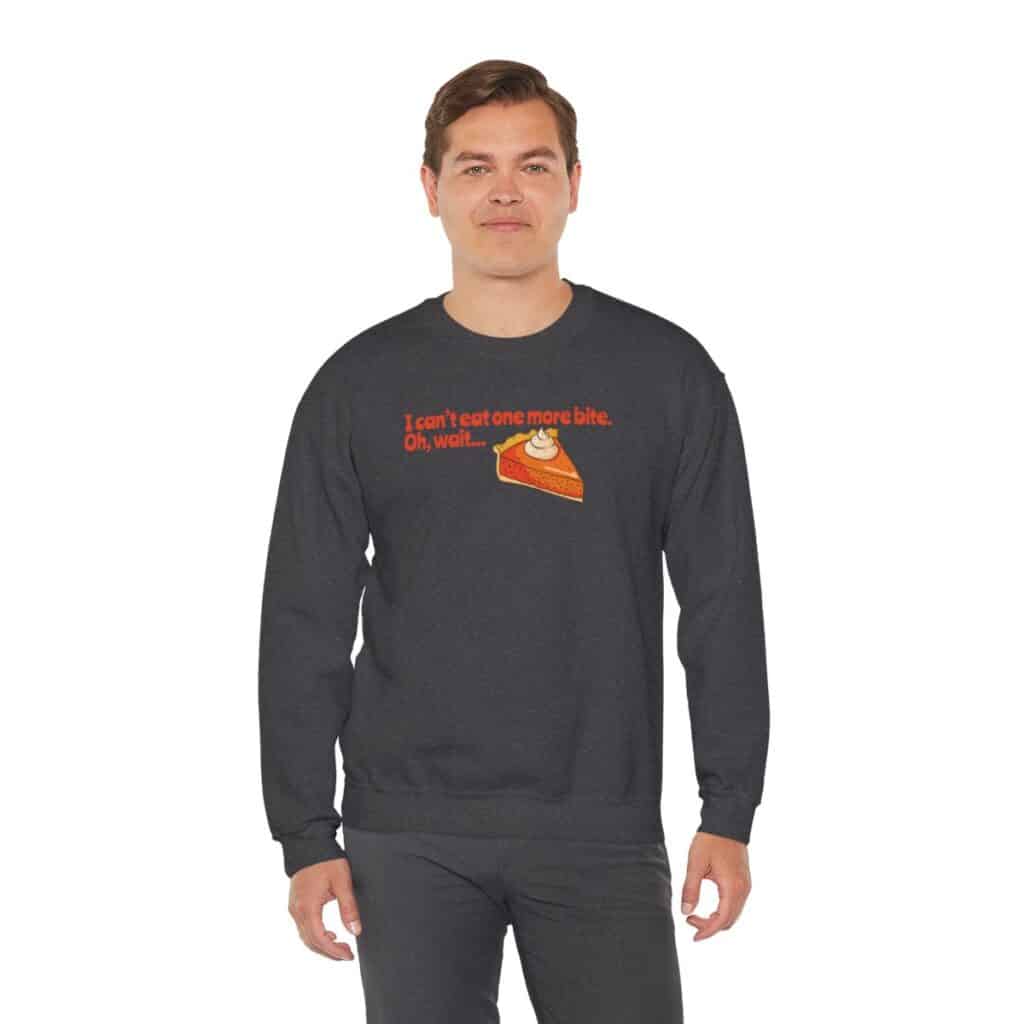 Thanksgiving Feast Recovery Sweatshirt