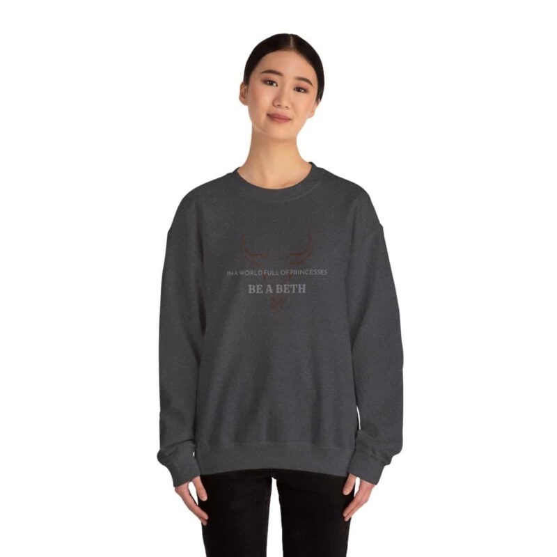 Beth Dutton Yellowstone Sweatshirt - Be a Beth