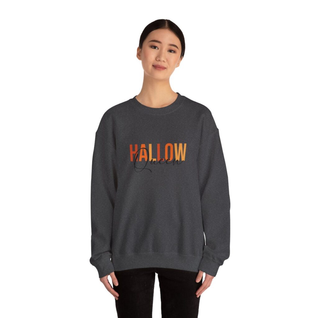 Hallow Queen Sweatshirt