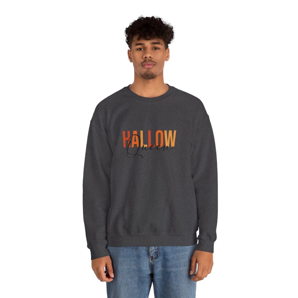 Hallow Queen Sweatshirt