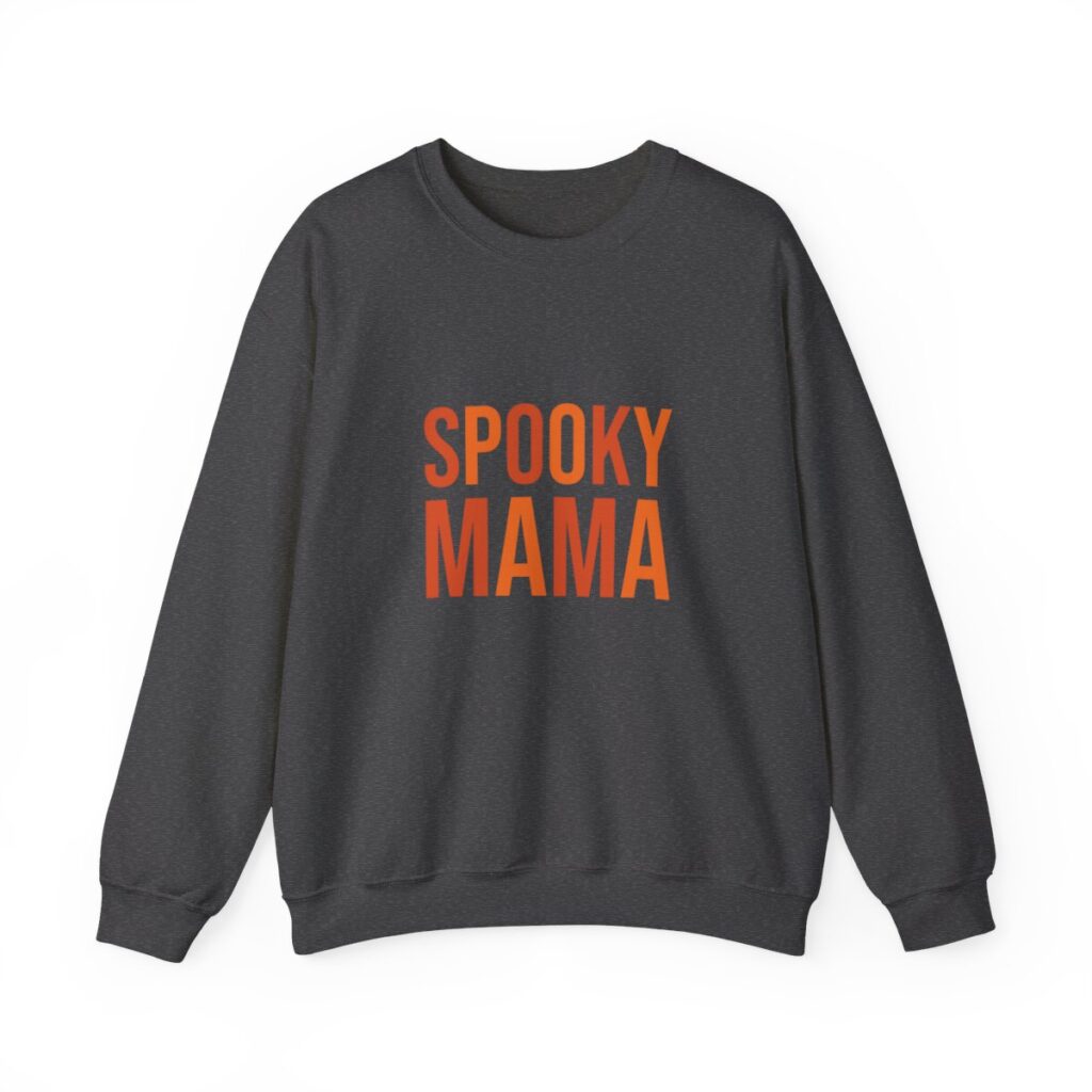 Spooky Mama Sweatshirt