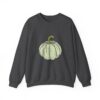 Vintage Sketched Pumpkin Sweatshirt