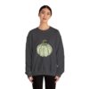 Vintage Sketched Pumpkin Sweatshirt