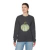 Vintage Sketched Pumpkin Sweatshirt