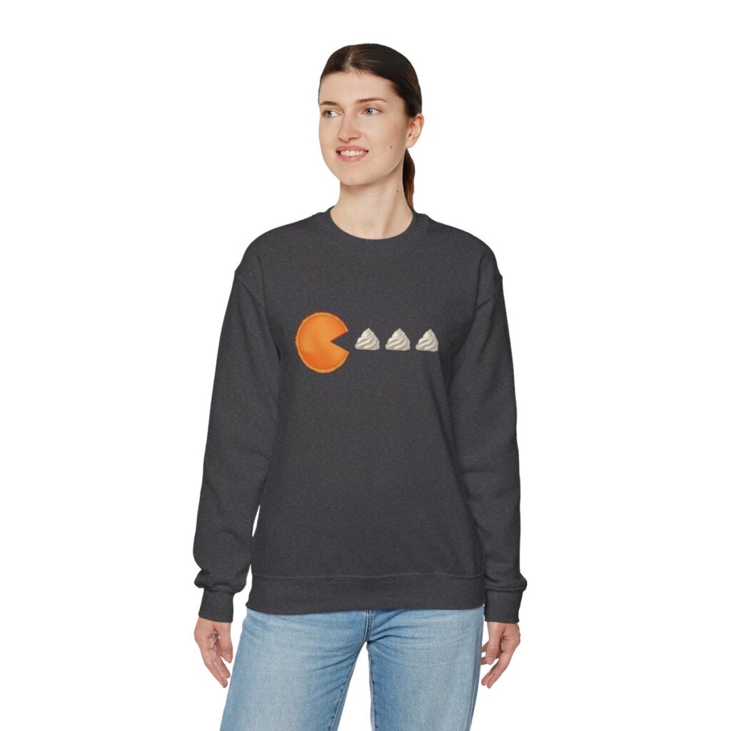 Thanksgiving Gamer Pie Shirt