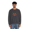 Jack O'Lantern Halloween Sweatshirt