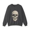 Vintage Skull Sweatshirt