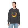 Fall Wreath Unisex Crewneck Sweatshirt