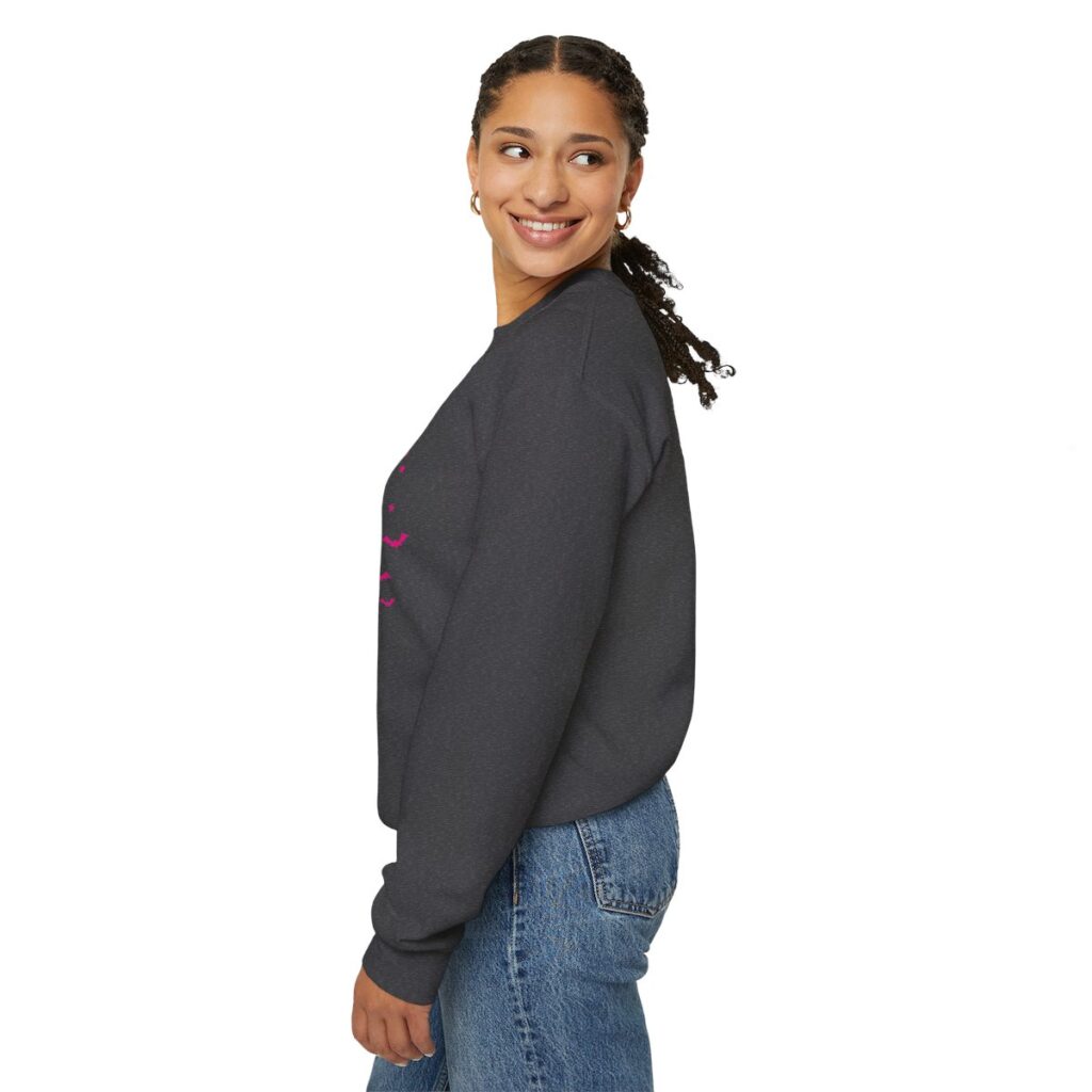 Cute Western Ghost Sweatshirt