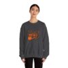 Let's Get Smashed Pumpkin Unisex Crewneck Sweatshirt