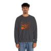 Let's Get Smashed Pumpkin Unisex Crewneck Sweatshirt