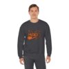 Let's Get Smashed Pumpkin Unisex Crewneck Sweatshirt