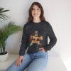 Bugs & Hisses Cute Halloween Sweatshirt