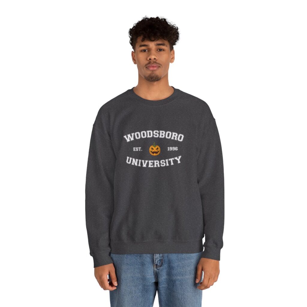 Woodsboro Uni Sweatshirt