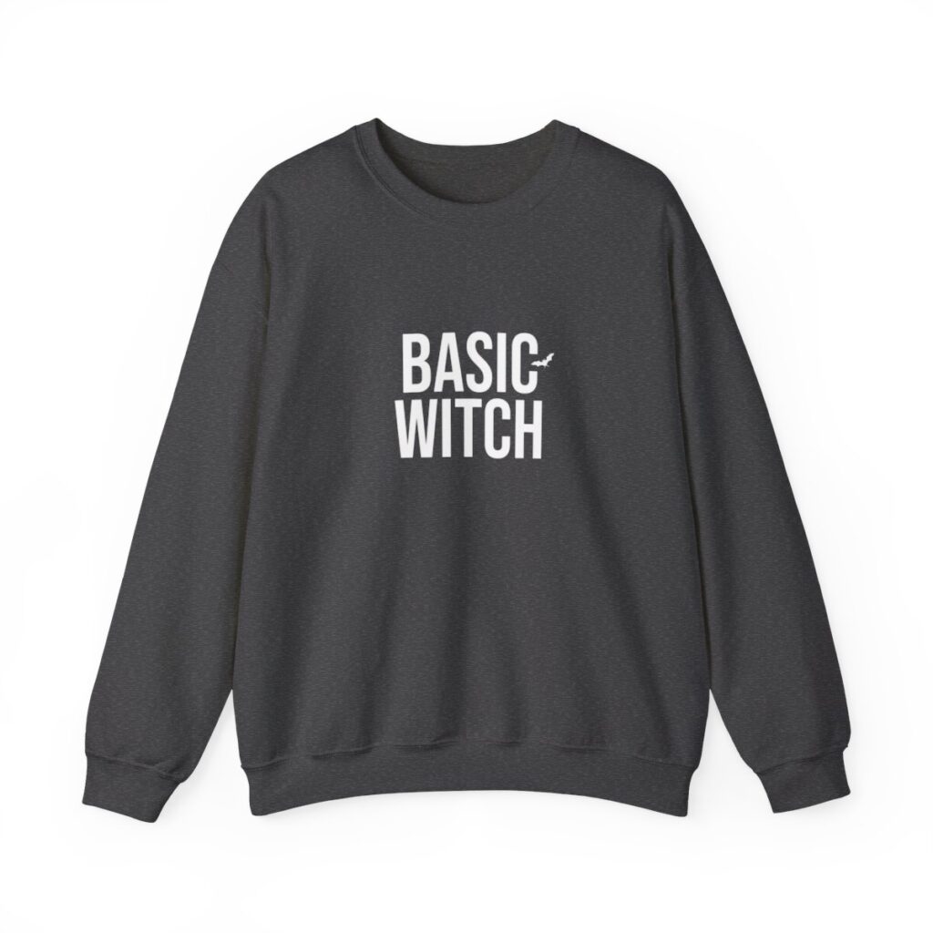 Basic Witch Sweatshirt