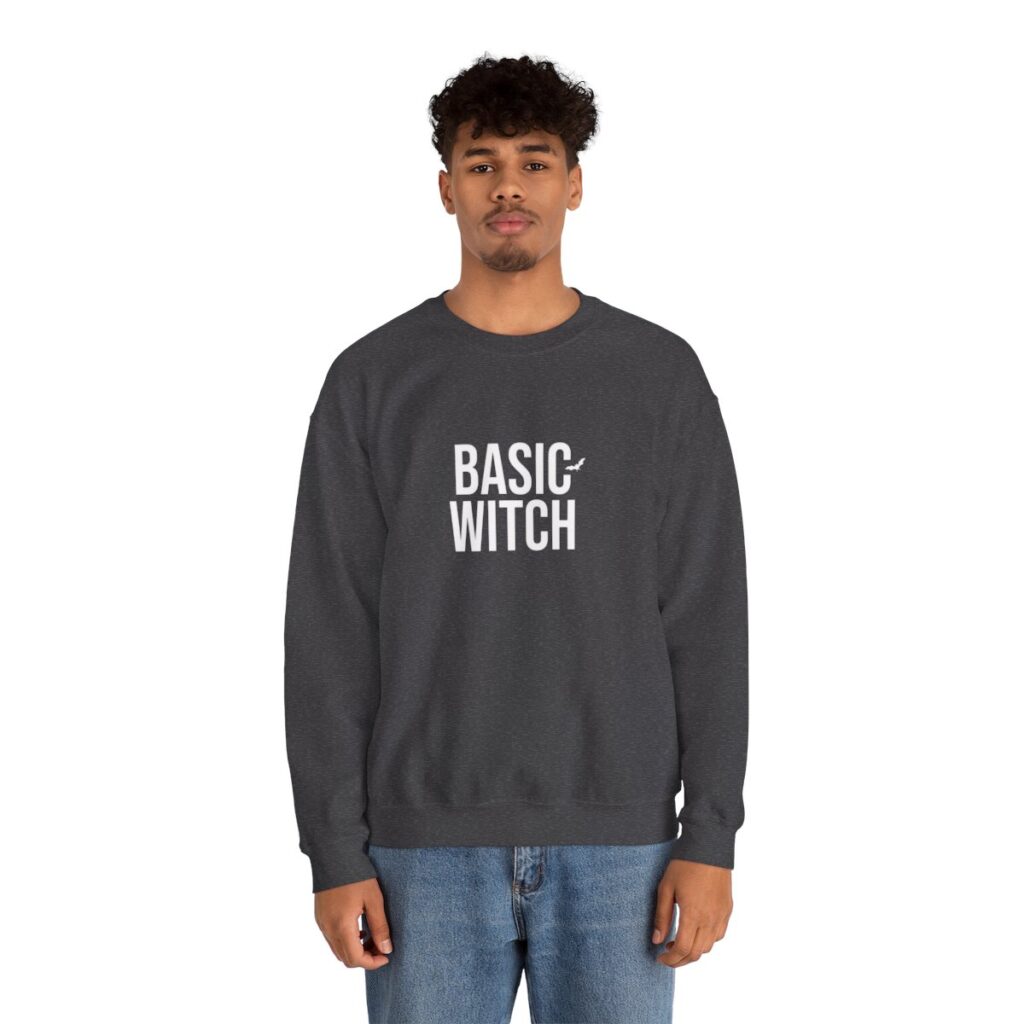 Basic Witch Sweatshirt