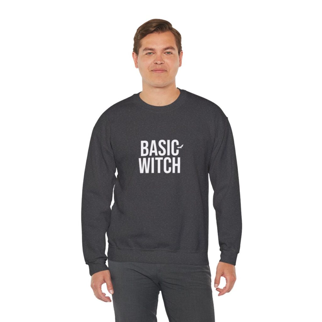 Basic Witch Sweatshirt