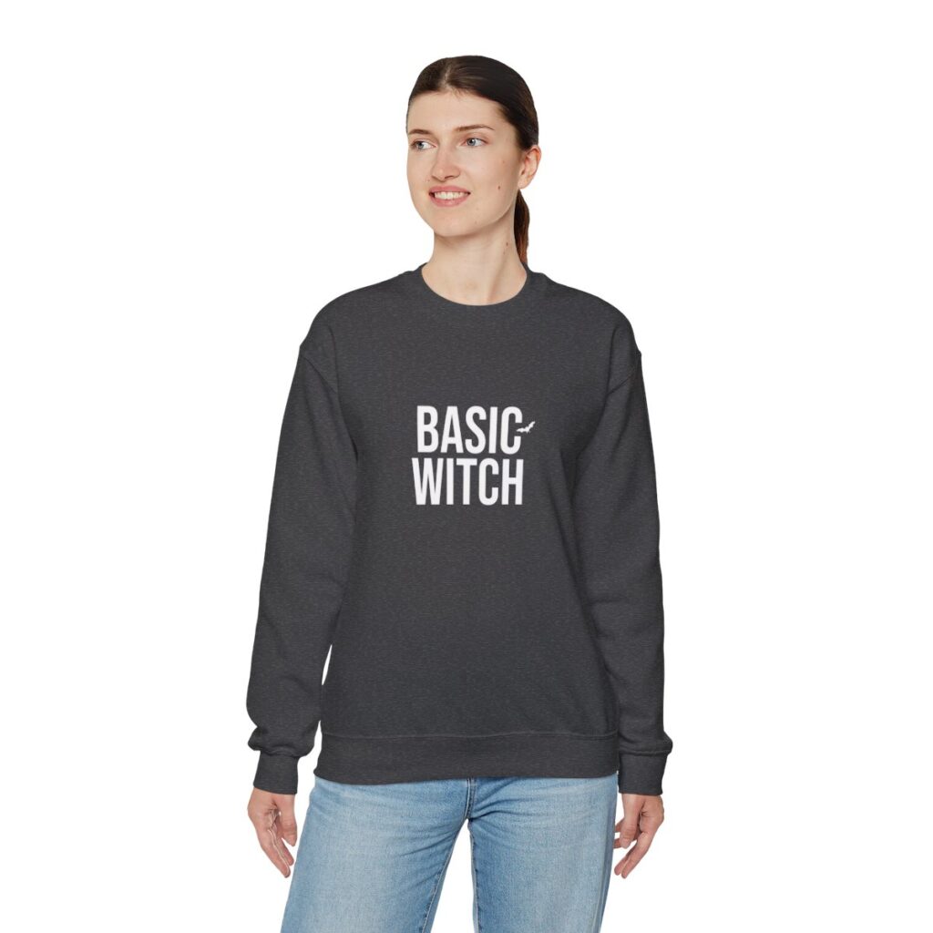 Basic Witch Sweatshirt