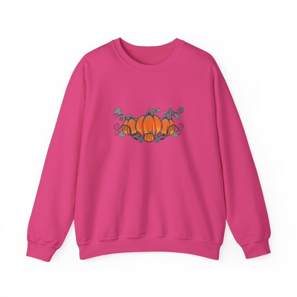 Pumpkin Bunch Halloween Sweatshirt