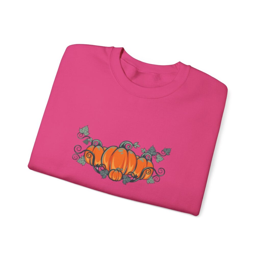 Pumpkin Bunch Halloween Sweatshirt