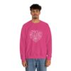 Creative Heart Artist Sweatshirt