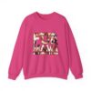 Fur Mama Buffalo Print Women's Sweatshirt