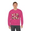 Fur Mama Buffalo Print Women's Sweatshirt