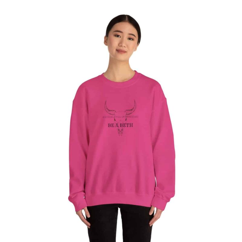 Beth Dutton Yellowstone Sweatshirt - Be a Beth