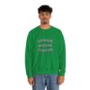 Zombie Before Coffee Funny Sweatshirt