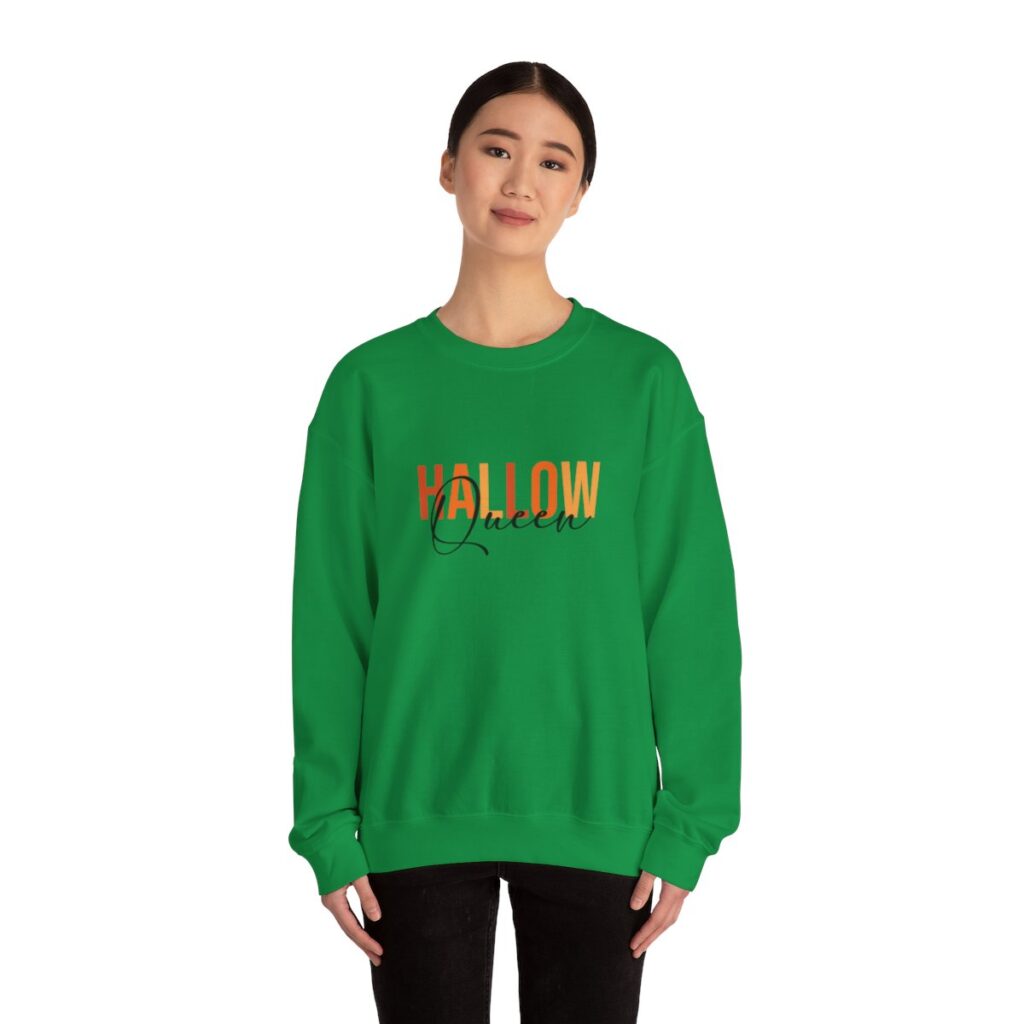 Hallow Queen Sweatshirt