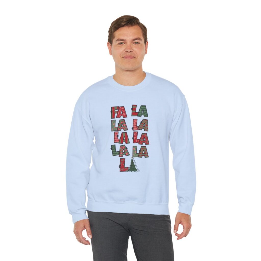 Fa La La Christmas Sweatshirt