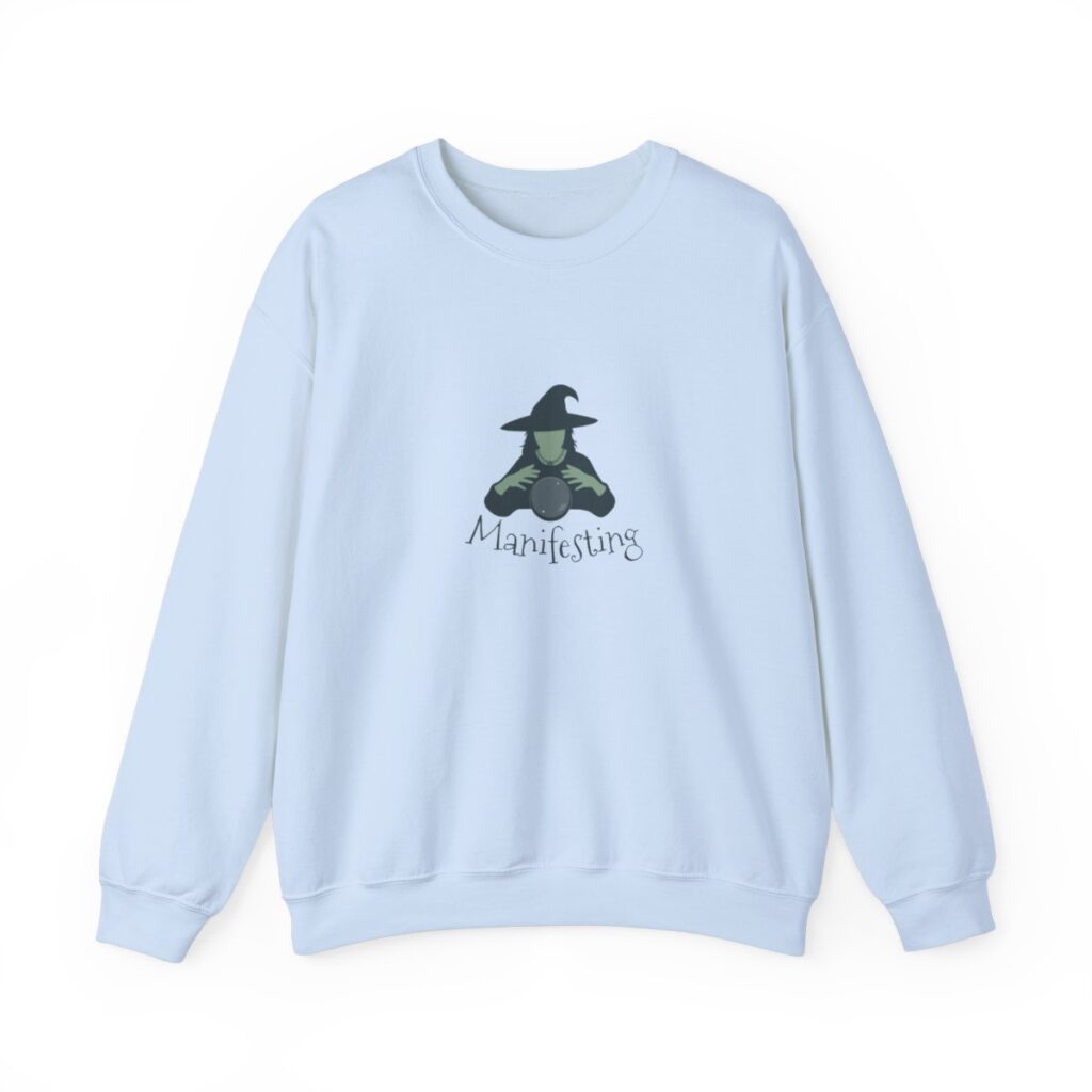 Manifesting Witch Sweatshirt